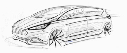 2013 Ford S-Max concept 28