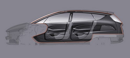 2013 Ford S-Max concept 43