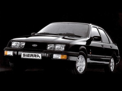 1984 Ford Sierra XR4x4 1