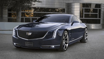 2013 Cadillac Elmiraj concept 1