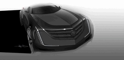 2013 Cadillac Elmiraj concept 9