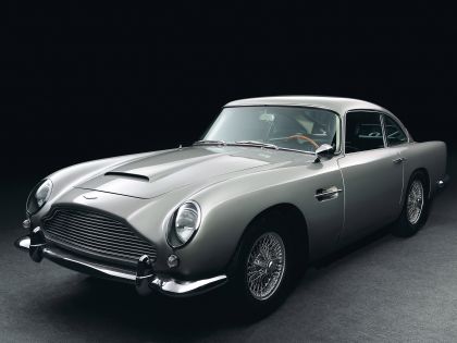 1963 Aston Martin DB5 1
