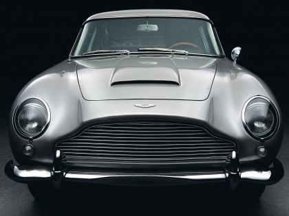 1963 Aston Martin DB5 2