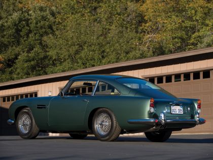 1963 Aston Martin DB5 6