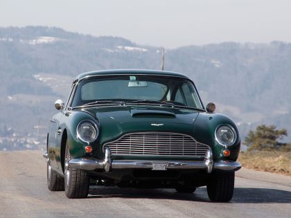 1963 Aston Martin DB5 8