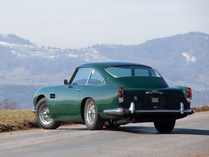 1963 Aston Martin DB5 9