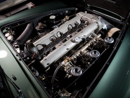 1963 Aston Martin DB5 12