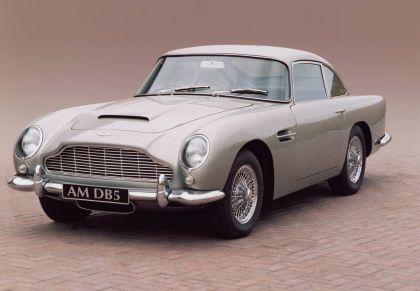 1963 Aston Martin DB5 17