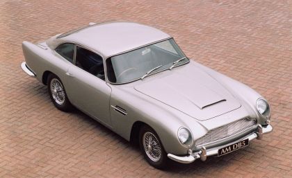 1963 Aston Martin DB5 18