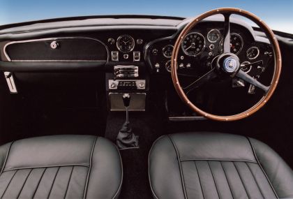 1963 Aston Martin DB5 19
