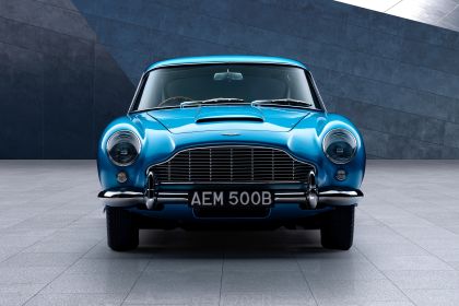 1963 Aston Martin DB5 29