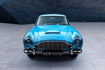1963 Aston Martin DB5 30