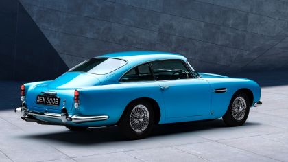 1963 Aston Martin DB5 31
