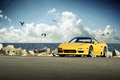 1991 Acura NSX Photography by Webb Bland 1