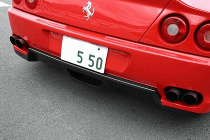 2007 Ferrari 550 Maranello by G-Saurus 9