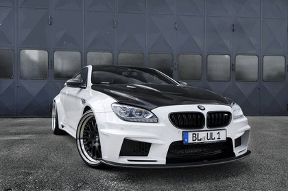 2013 BMW M6 ( F12 ) by Lumma Design 4