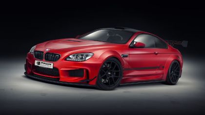 2013 BMW M6 ( F12 ) with PD6XX Widebody aerodynamic package by Prior Design 5