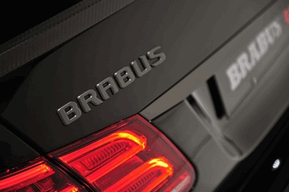 2013 Brabus 850 6.0 Biturbo ( based on Mercedes-Benz E63 AMG W212 ) 8