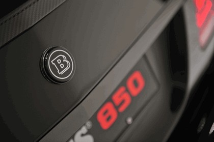 2013 Brabus 850 6.0 Biturbo ( based on Mercedes-Benz E63 AMG W212 ) 9