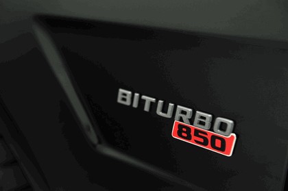 2013 Brabus 850 6.0 Biturbo ( based on Mercedes-Benz E63 AMG W212 ) 13