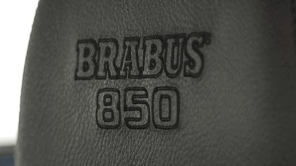 2013 Brabus 850 6.0 Biturbo ( based on Mercedes-Benz E63 AMG W212 ) 23