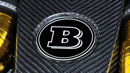 2013 Brabus 850 6.0 Biturbo ( based on Mercedes-Benz E63 AMG W212 ) 33