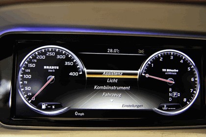 2013 Brabus 850 6.0 Biturbo iBusiness ( based on Mercedes-Benz S-klasse W222 ) 24