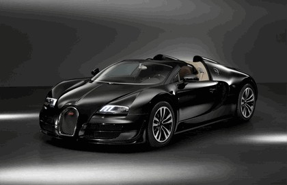 2013 Bugatti Veyron 16.4 Vitesse Legende Jean Bugatti 2