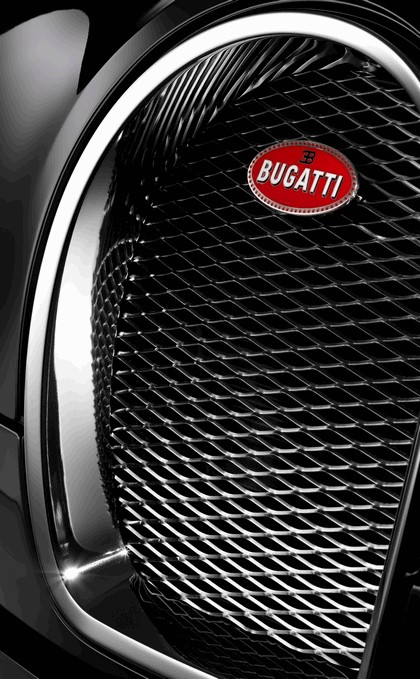 2013 Bugatti Veyron 16.4 Vitesse Legende Jean Bugatti 8