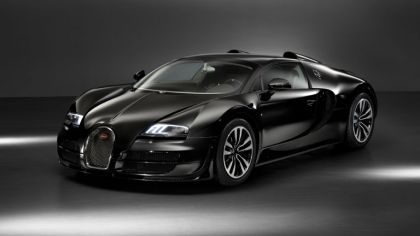 2013 Bugatti Veyron 16.4 Vitesse Legende Jean Bugatti 1