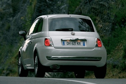 2007 Fiat 500 94