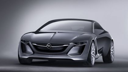 2013 Opel Monza concept 9