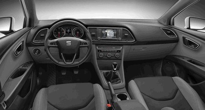 2013 Seat Leon ST Ecomotive 1.6 TDI CR 3