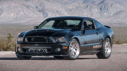 2013 Shelby 1000 ( based on Ford Mustang ) 2