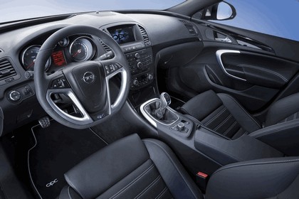 2014 Opel Insignia Tourer OPC 20