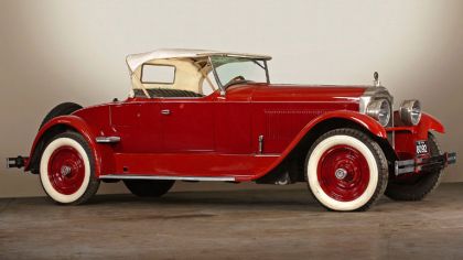 1924 Packard Single Eight Runabout 2