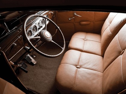 1937 Packard Twelve Convertible Victoria 12