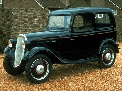 1934 Datsun 13 sedan 1