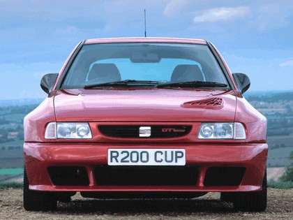 1997 Seat Ibiza ( F2 ) Cupra Sport - UK version 2