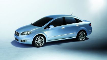 2007 Fiat Linea 9