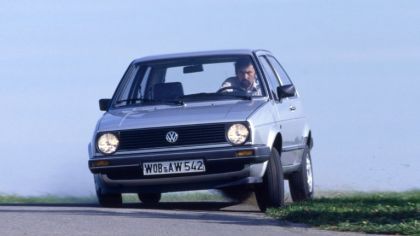 1983 Volkswagen Golf ( II ) 3-door 8