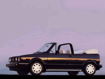 1988 Volkswagen Golf ( I ) cabriolet 2
