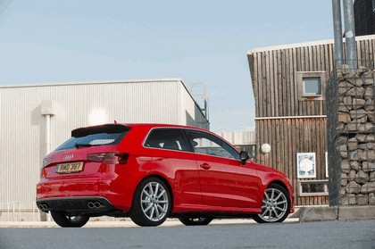 2013 Audi S3 - UK version 2