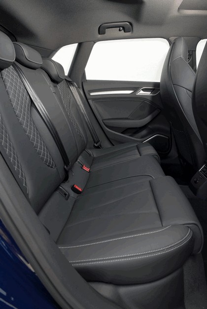 2013 Audi S3 Sportback - UK version 39