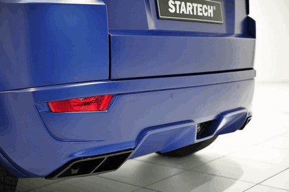 2013 Land Rover Range Rover Evoque Si4 with LPG autogas power by Startech 16