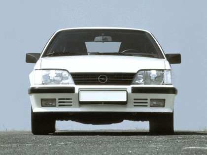 1983 Opel Monza ( A2 ) GSE 1