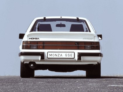 1983 Opel Monza ( A2 ) GSE 3