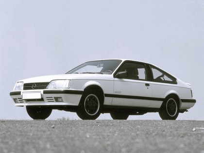 1983 Opel Monza ( A2 ) GSE 4