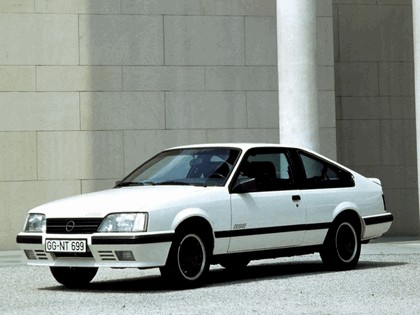 1983 Opel Monza ( A2 ) GSE 5