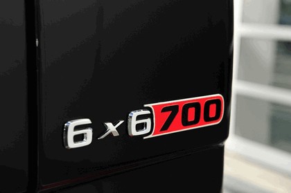 2013 Brabus B63S-700 6x6 ( based on Mercedes-Benz G63 W463 AMG 6x6 ) 18